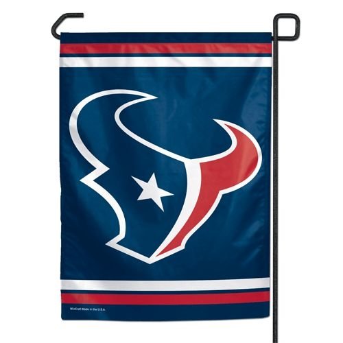 NFL Houston Texans WCR08405013 Garden Flag, 11 x 15