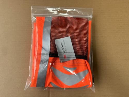Salzmann 3M Reflective Backpack Cover | High Visibility, Waterproof & Weatherproof | Ideal For Cycling, Running & Hiking