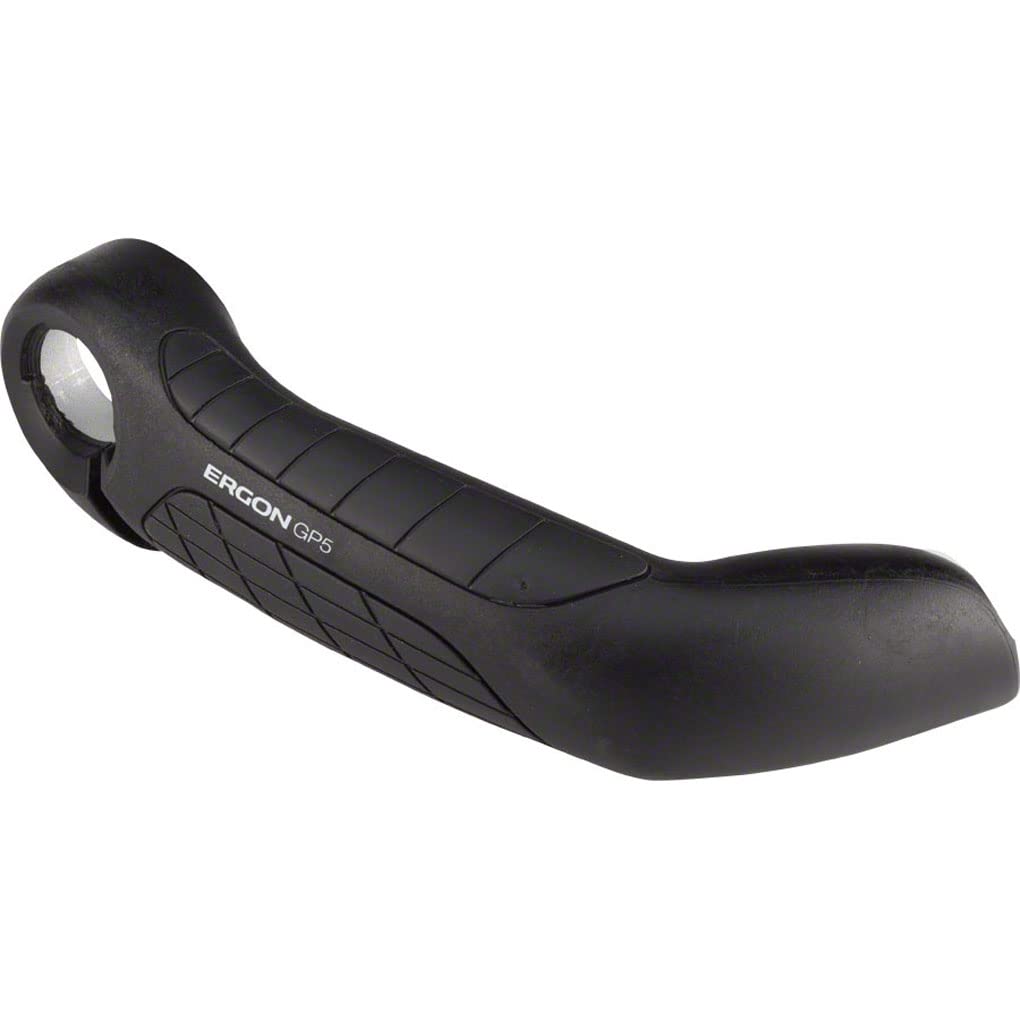 Ergon Gp5 Gfk Rh Bar End, 2015 And Newer