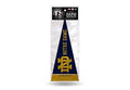 Rico Industries Ncaa Notre Dame Fighting Irish 8-Piece 4-Inch By 9-Inch Classic Mini Pennant D  Cor Set
