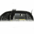 Madjax 2008-Up Carbon Fiber Dash Fits Club Car Precedent Golf Carts