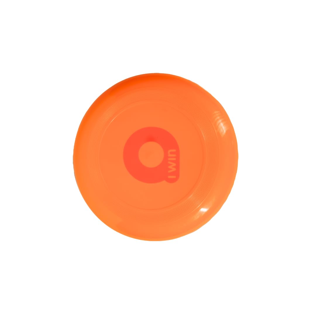 Aivin Spinfinity Frisbee | Ppcp Material | 11 Inch Diameter | Lightweight & WaterRepellent | Outdoor Sports & Exercise Toy For