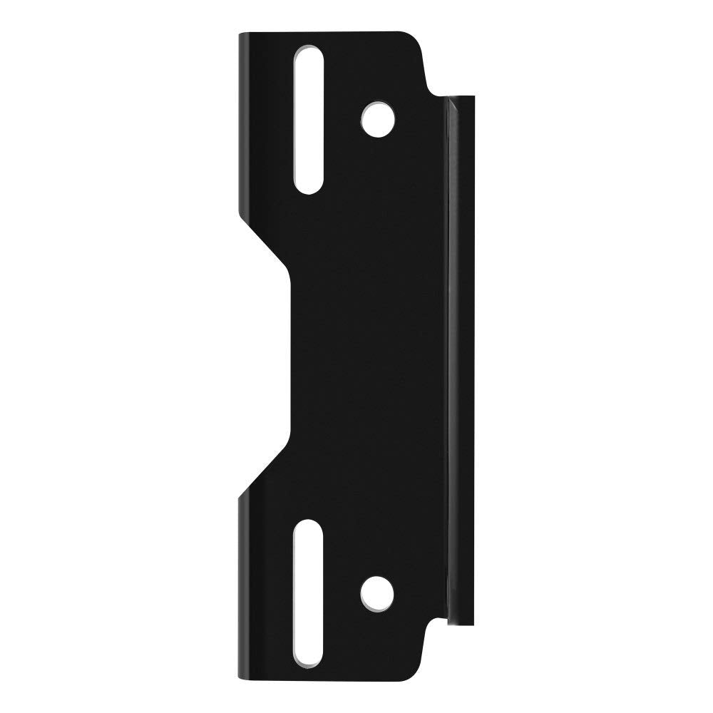 Minn Kota 1810372 Raptor Universal Sandwich Adapter Bracket, Black