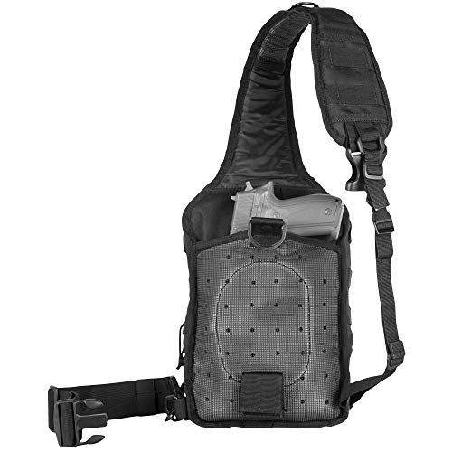 Stinger Sling Bag - Black