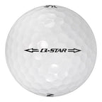 Srixon 48 Q-Star 5A/Aaaaa Golf Balls