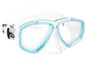 Cressi Prisma Dive Mask (Aquamarine)