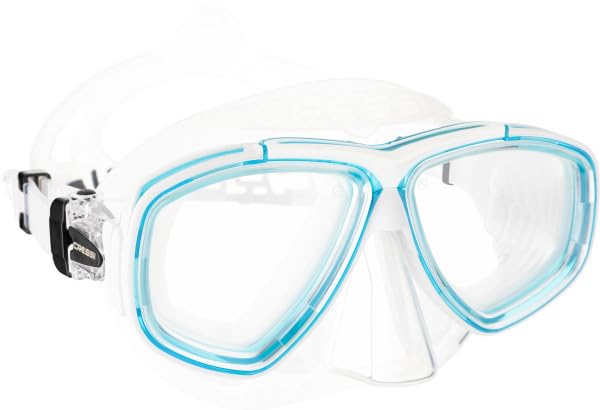 Cressi Prisma Dive Mask (Aquamarine)