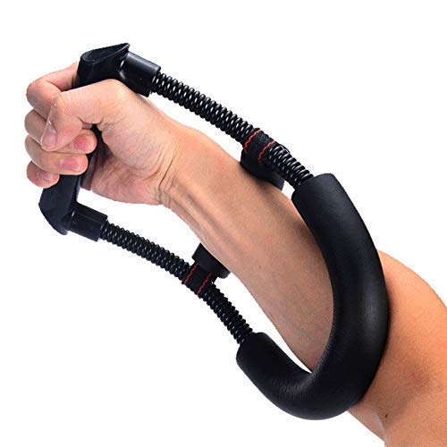 Mabron Wrist & Arm Exerciser for Arm Strength,Adjustable Forearm Strengthener Wrist Exerciser Equipment for Upper Arm Workout an