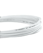 Wilson Revolve 17 Tennis String - 200M Reel, White