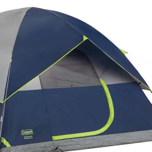 Coleman Sundome 6-Person Camping Tent
