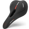 Wittkop Bike Seat [Trekking] For Men & Women, Waterproof Bike Saddle With Innovative 5-Zone-Concept - Exercise Bicycle Saddle - 