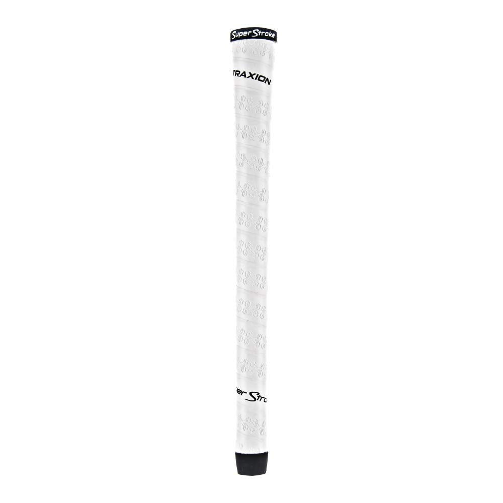 SuperStroke Traxion Wrap Golf Club Grip, Oversize, Advanced Surface Texture that Improves Feedback and Tackiness, Providing Dura