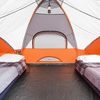 Core 9 Person Extended Dome Tent - 16' X 9'