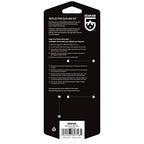 Gear Aid Reflective Guyline Kit With Line Tensioners For Tents And Tarps, 50 Ft, Orange