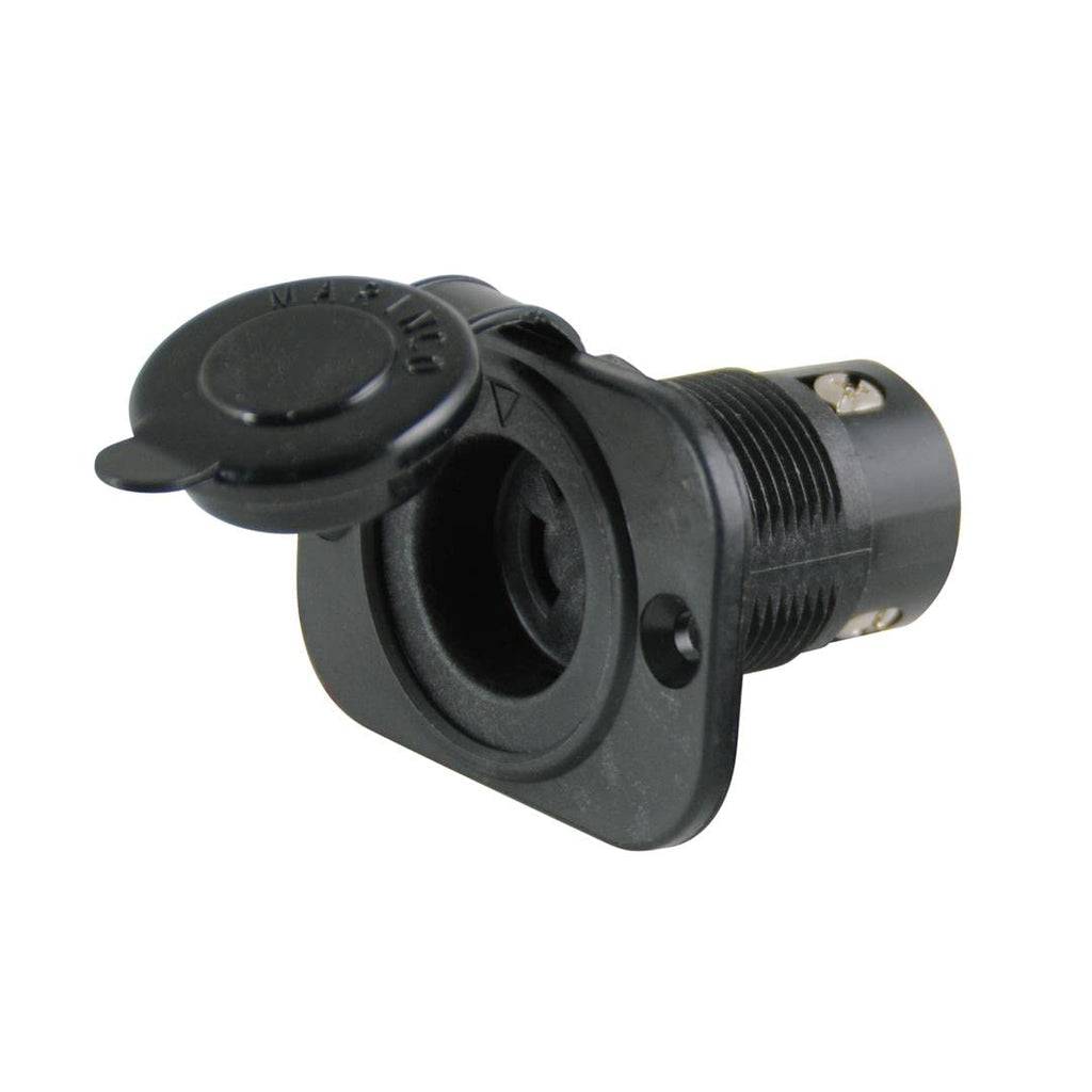Marinco 12Vcp 3-Wire Connectpro Receptacle And Plug