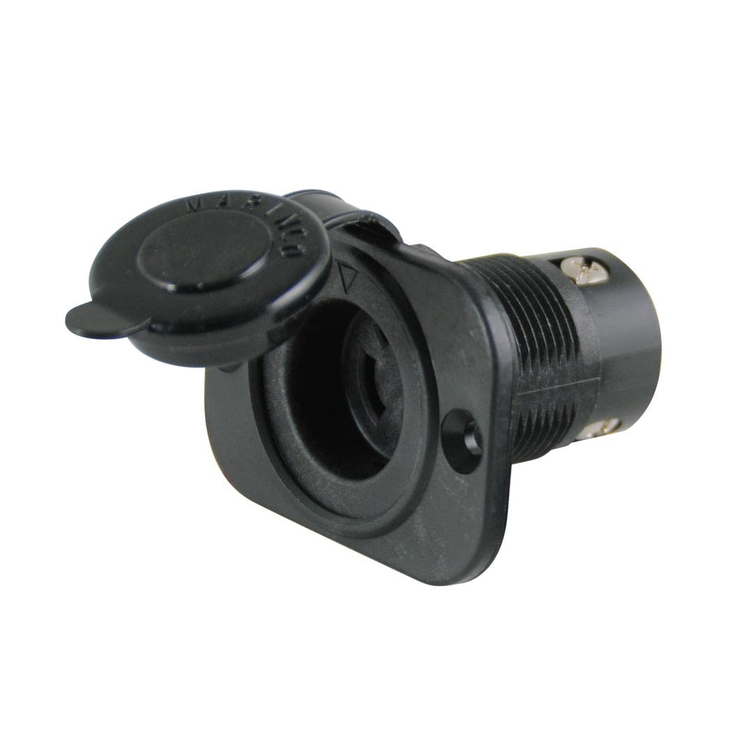 Marinco 12Vcp 3-Wire Connectpro Receptacle And Plug