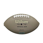 Wilson Nfl Stride Football - Green, Official Size