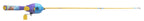 Paw Patrol Girls Fishing Kit, 29.5 Medium Action Rod, 3.1:1 Gear Ratio, Practice Casting Plug