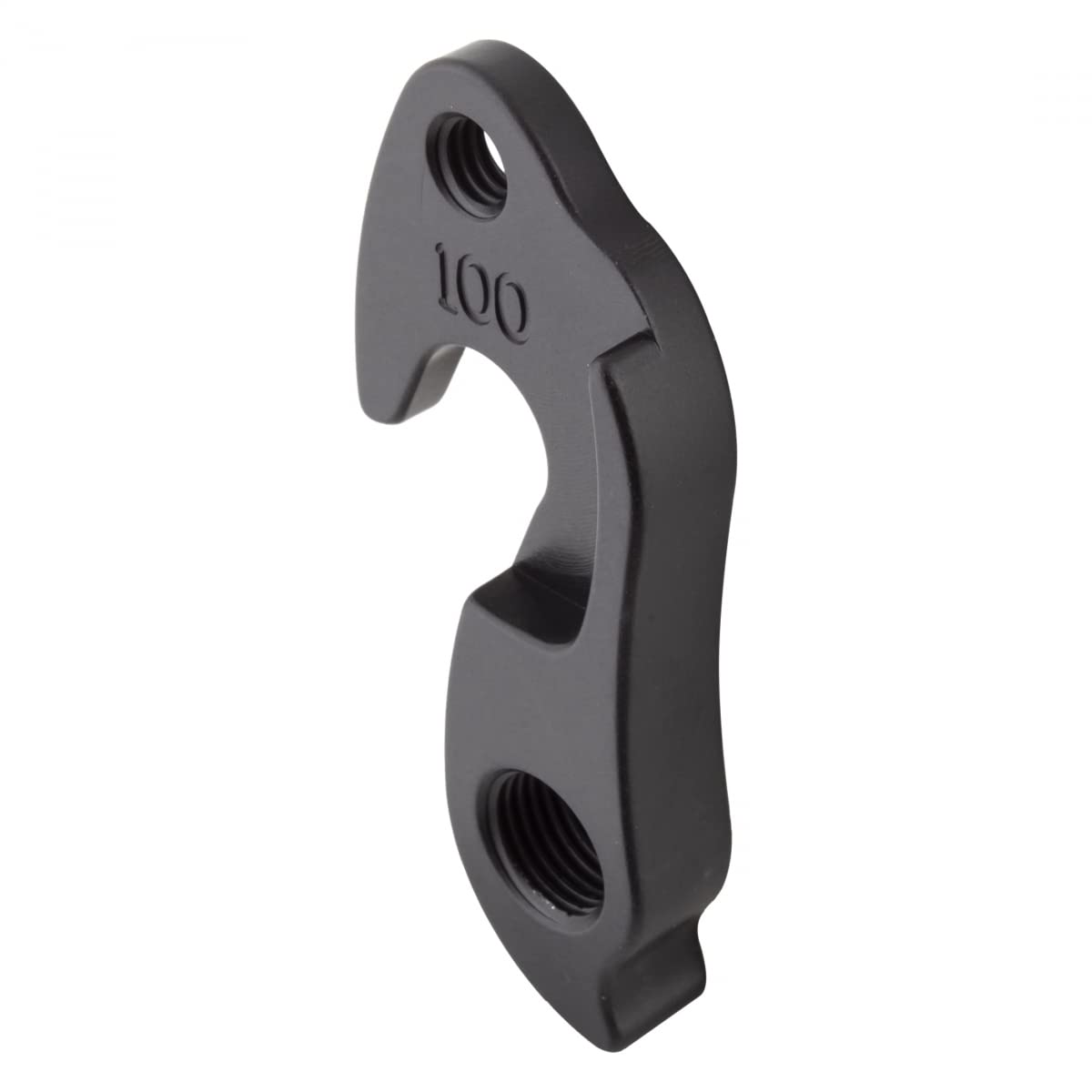 Wheels Manufacturing Dropout-100 Derailleur Hanger, Black
