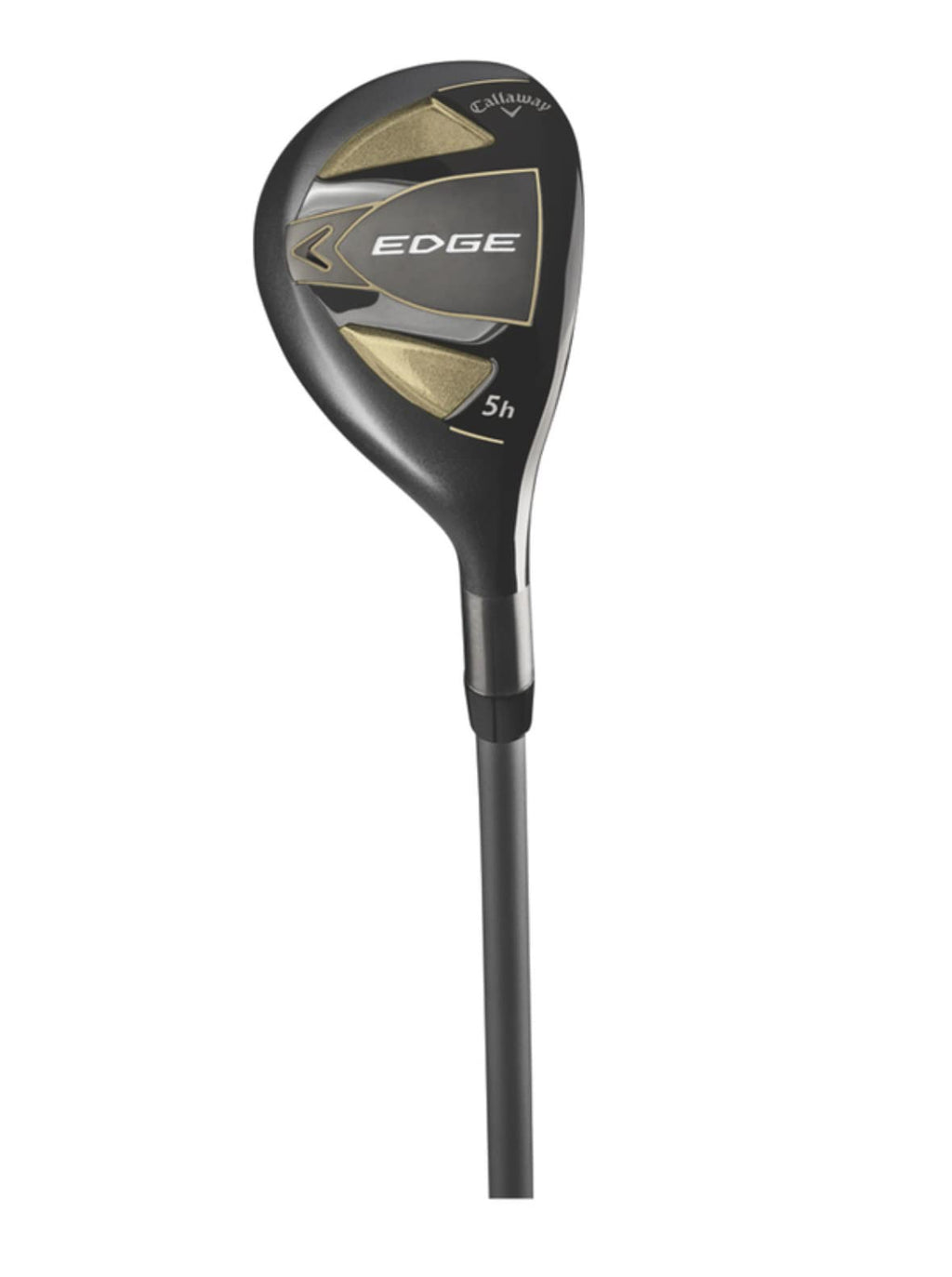 Callaway Edge 10 Piece Unisex'S Graphite & Steel Golf Club Set Right Handed