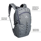 Teton 30L Numa Backpack, Durable And Ready For Hiking, Camping Or Backpacking. Perfect Lightweight Travel Bag With More Room Tha