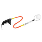 Vgeby Table Tennis Trainer, Professional Ping Pong Robot Machine Fixed Rapid Rebound Ping Pong Ball Clip For Training Table Tenn