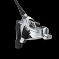 SRAM RED eTap AXS HRD Disc Brake Caliper - Flat Mount, 2-Piece, Polar Grey, D1