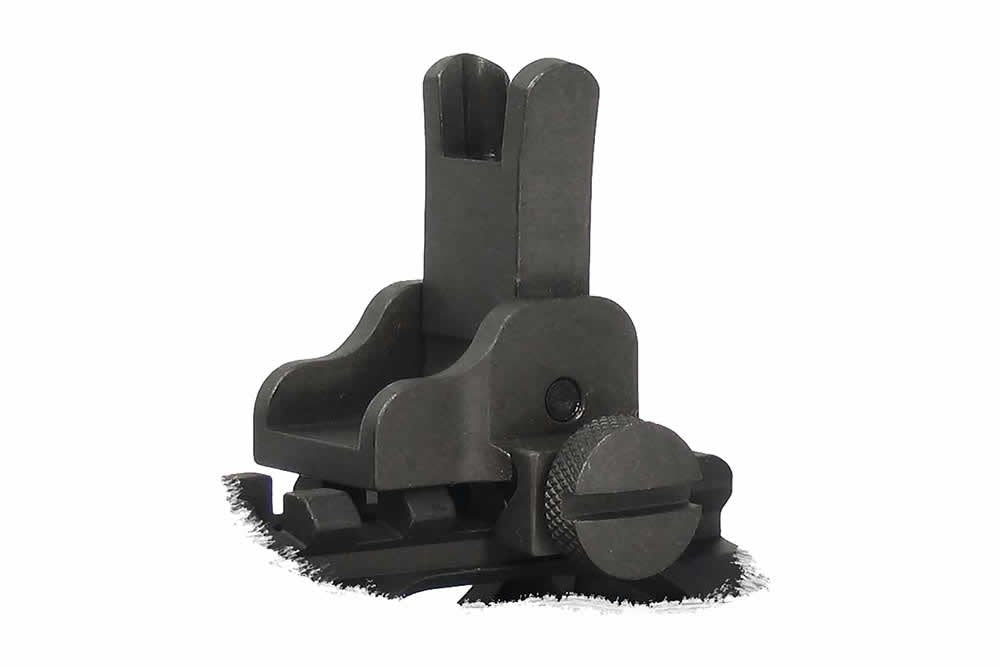 Yankee Hill Machine Same Plane Flip Front Sight Matte