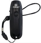 Fox 40 Electronic Whistle Black