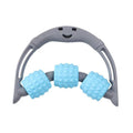 GION Deep Tissue Calf Massager Muscle Relaxer Roller Shoulder Massager Exercise Roll Neck Relaxer Muscle Relaxation Massage Fitn