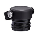 Hydro Flask Standard Mouth Flex Cap Black