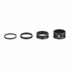 Wolf Tooth Precision Anodized Headset Spacers (Orange, 3, 5, 10, & 15Mm)