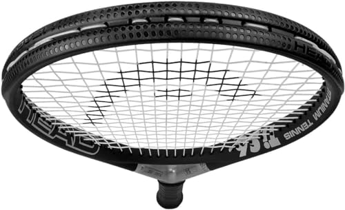 Head Ti.S6 Strung Tennis Racquet (4-1/4), Strung
