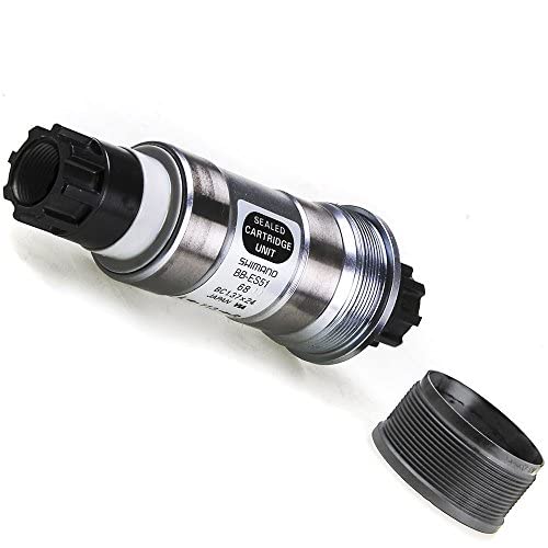 Shimano Bb-Es51 Octalink V2 Bottom Bracket (68X113-Mm)