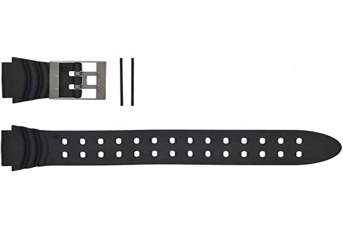 Scubapro Galileo Sollunaterra Black Wrist Strap Set