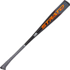 Axe Bat 2023 Strato (-10, 2-5/8'') Usa Baseball Bat, 1-Piece Alloy, Black/Grey/Copper (31'' / 21 Oz.)