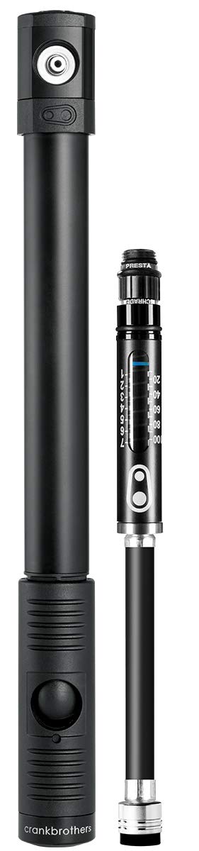 Klic Hp Gauge Black Midnight Edition