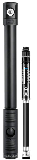 Klic Hp Gauge Black Midnight Edition