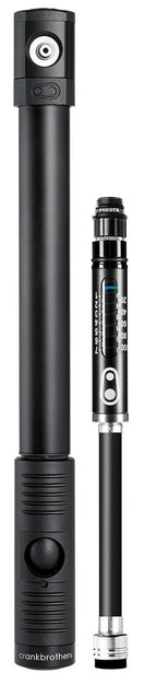 Klic Hp Gauge Black Midnight Edition
