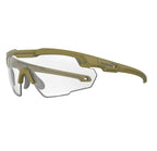 HTS HUNTERSKY HTS ballistic Glasses men S57 safety glasses tactical glasses, eye protection for shooting range OSHA Medical Dent