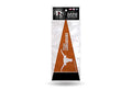 Rico Industries Ncaa Texas Longhorns 8-Piece 4-Inch By 9-Inch Classic Mini Pennant D  Cor Set
