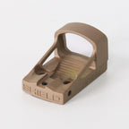 SHIELD SIGHTS RMSc - Reflex Mini Sight Compact (4MOA) Famous RMSc Footprint - Crystal Clear Lens - Co-Witness - Open Reflex Sigh