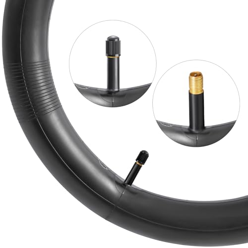 1-Pack 26'' Bike Inner Tube 26X1.75/2.125 (Etrto:47/57-559) Av32Mm Schrader Valve 26 Bicycle Tube Compatible With 26X1.75 26 X 1