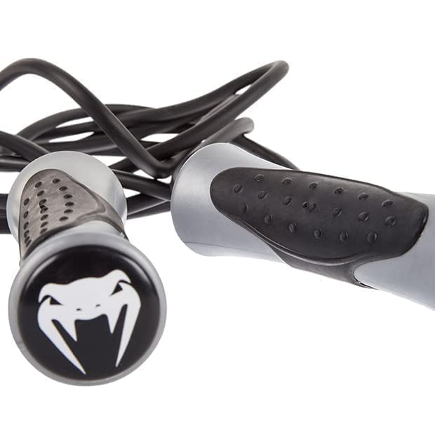 Venum Challenger Speed Jump Rope, Black