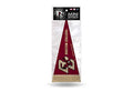 Rico Industries Ncaa Boston College Eagles 8-Piece 4-Inch By 9-Inch Classic Mini Pennant D  Cor Set