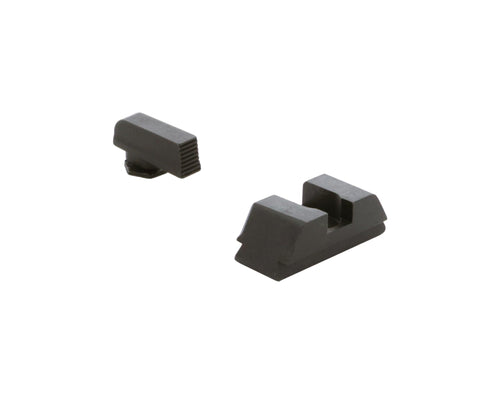 AMERIGLO Range Series Sight Set for Glock - Fits 42,43,43X,48