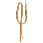 Tough 1 Royal King Saddle String With Dee Ring, Light Oil