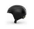 Giro Ceva Ski Helmet - Snowboard Helmet for Men, Women & Youth - Matte Black - M (55.5-59 cm)