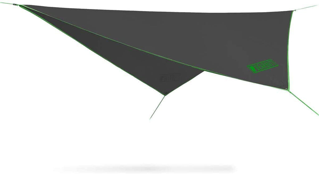 Bear Butt Hammock Rain Fly - 11 X 9 Ft Ultralight Waterproof Tarp For Hammock & Tent Camping