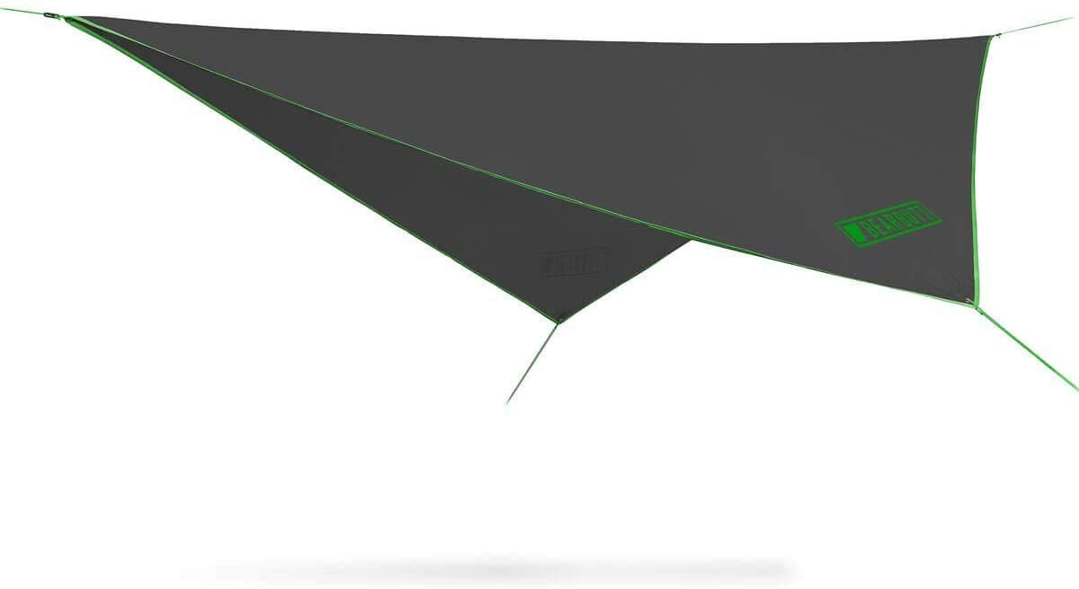Bear Butt Hammock Rain Fly - 11 X 9 Ft Ultralight Waterproof Tarp For Hammock & Tent Camping
